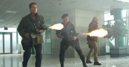 Bannière The Expendables 2 pour les films d'août 2012