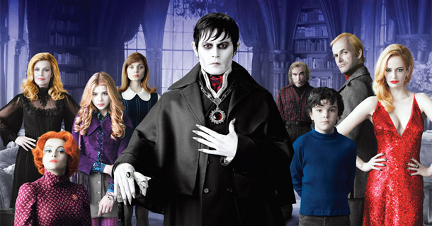 [Critique] Dark Shadows