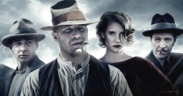 Bannière pour les affiches de Des hommes sans loi (Lawless)