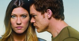 Bannière de la saison 7 de Dexter