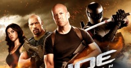 Bannière du film G.I. Joe : Conspiration