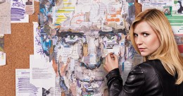 Bannière de la saison 2 d'Homeland