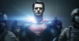 Bannière de Man of Steel