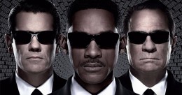 Bannière pour le test du blu-ray 2D/3D de Men In Black 3