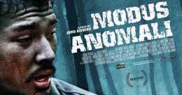 Bannière du film Modus Anomali: Le réveil de la proie