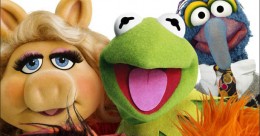 Bannière de les affiches de Les Muppets