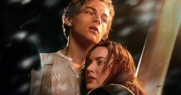 Bannière pour le film Titanic 3D