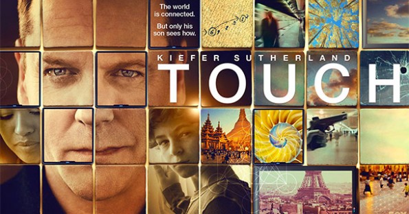 Bannière de la série Touch