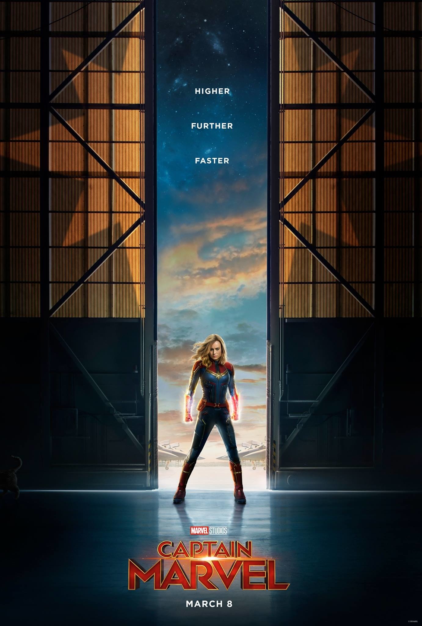 Captain Marvel : Quel avenir pour le personnage de Brie Larson dans  l'univers MCU ?