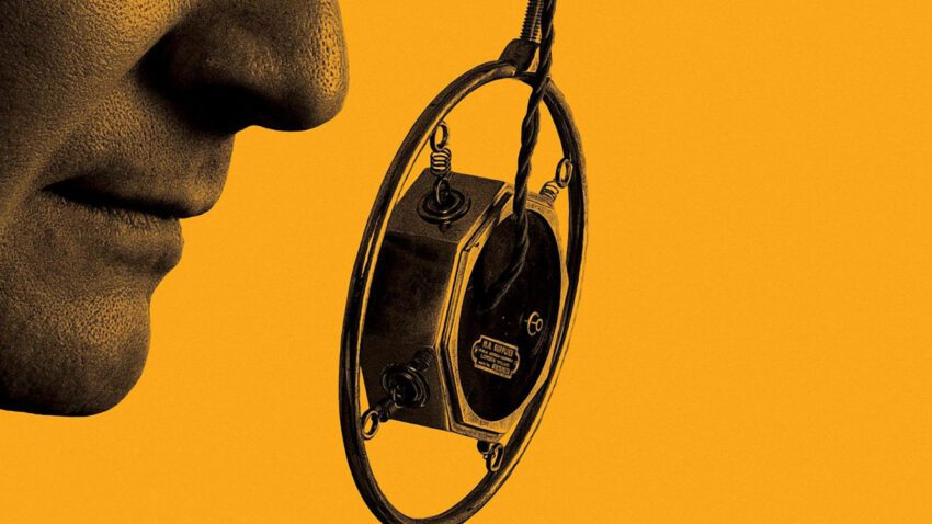 Bannière du film Le Discours d’un Roi