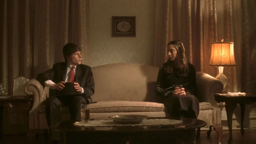 Photo du film Jewish Connection avec Jesse Eisenberg.