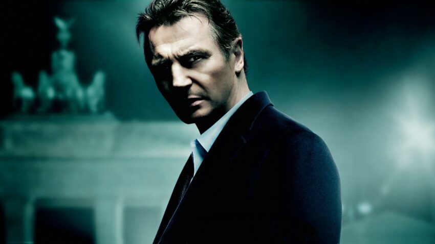 Bannière du film Sans Identité (Unknown en VO) avec Liam Neeson