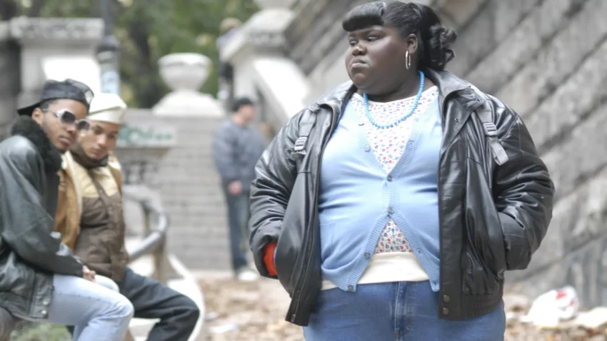 Photo du film Precious réalisé par Lee Daniels avec Gabourey Sidibe.