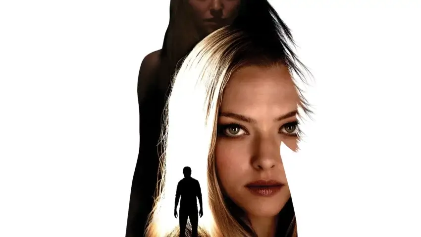 Bannière du film Disparue (Gone en VO) réalisé par Heitor Dhalia avec Amanda Seyfried.