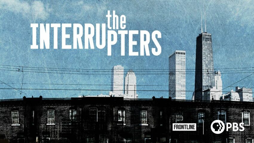 Bannière du documentaire The Interrupters