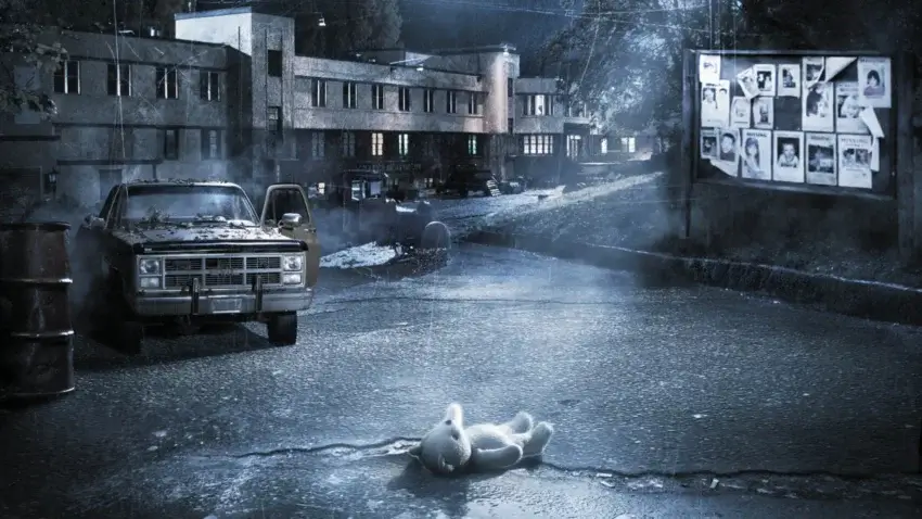Bannière du film The Secret écrit et réalisé par Pascal Laugier avec Jessica Biel (Total Recall Mémoires Programmées), Jodelle Ferland (Silent Hill), Stephen McHattie (Les Immortels), William B. Davis, Samantha Ferris, Colleen Wheeler, Teach Grant, Eve Harlow.