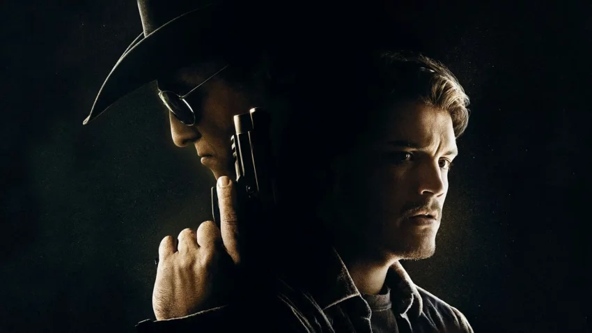 Bannière du film Killer Joe avec Matthew McConaughey et Emile Hirsch.