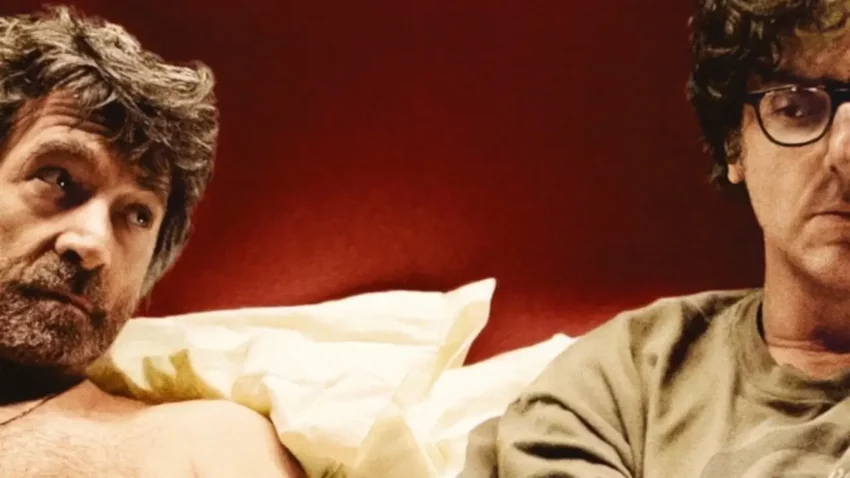 Bannière du film Do Not Disturb réalisé par Yvan Attal avec Yvan Attal et François Cluzet.