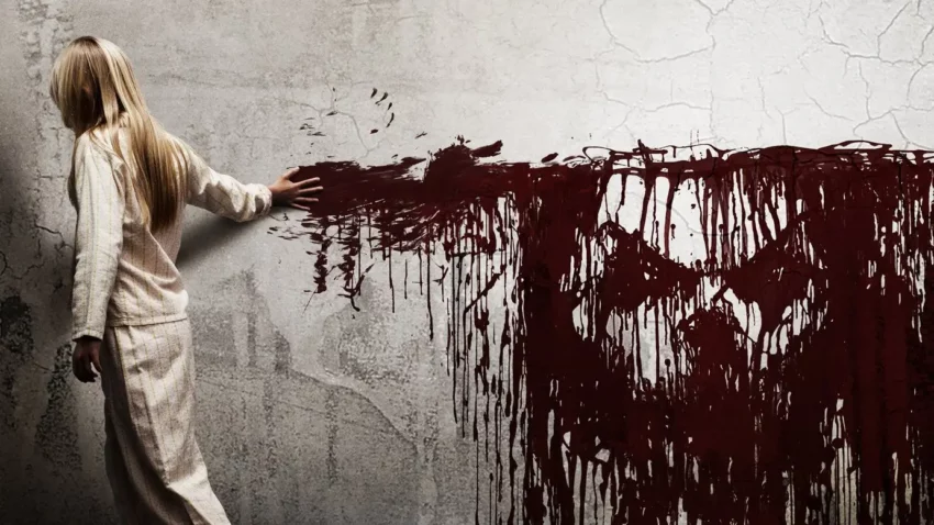 Bannière du film Sinister réalisé par Scott Derrickson.
