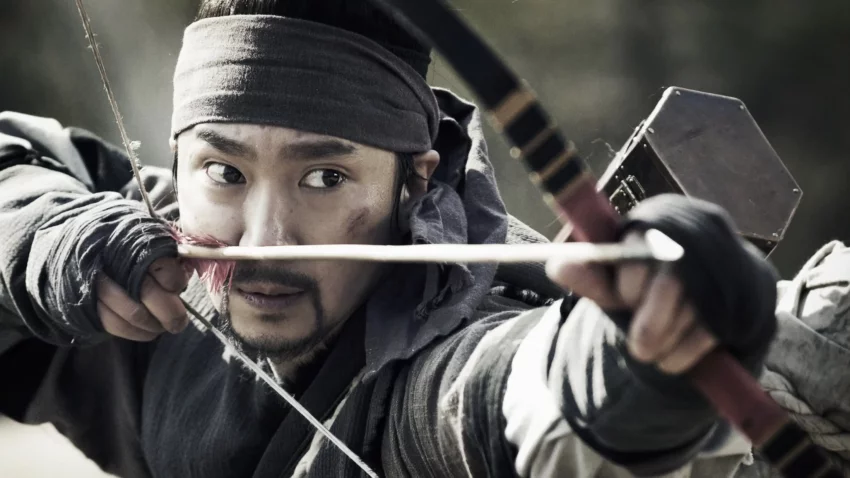 Photo du film War of the Arrows – La Guerre des Archers.