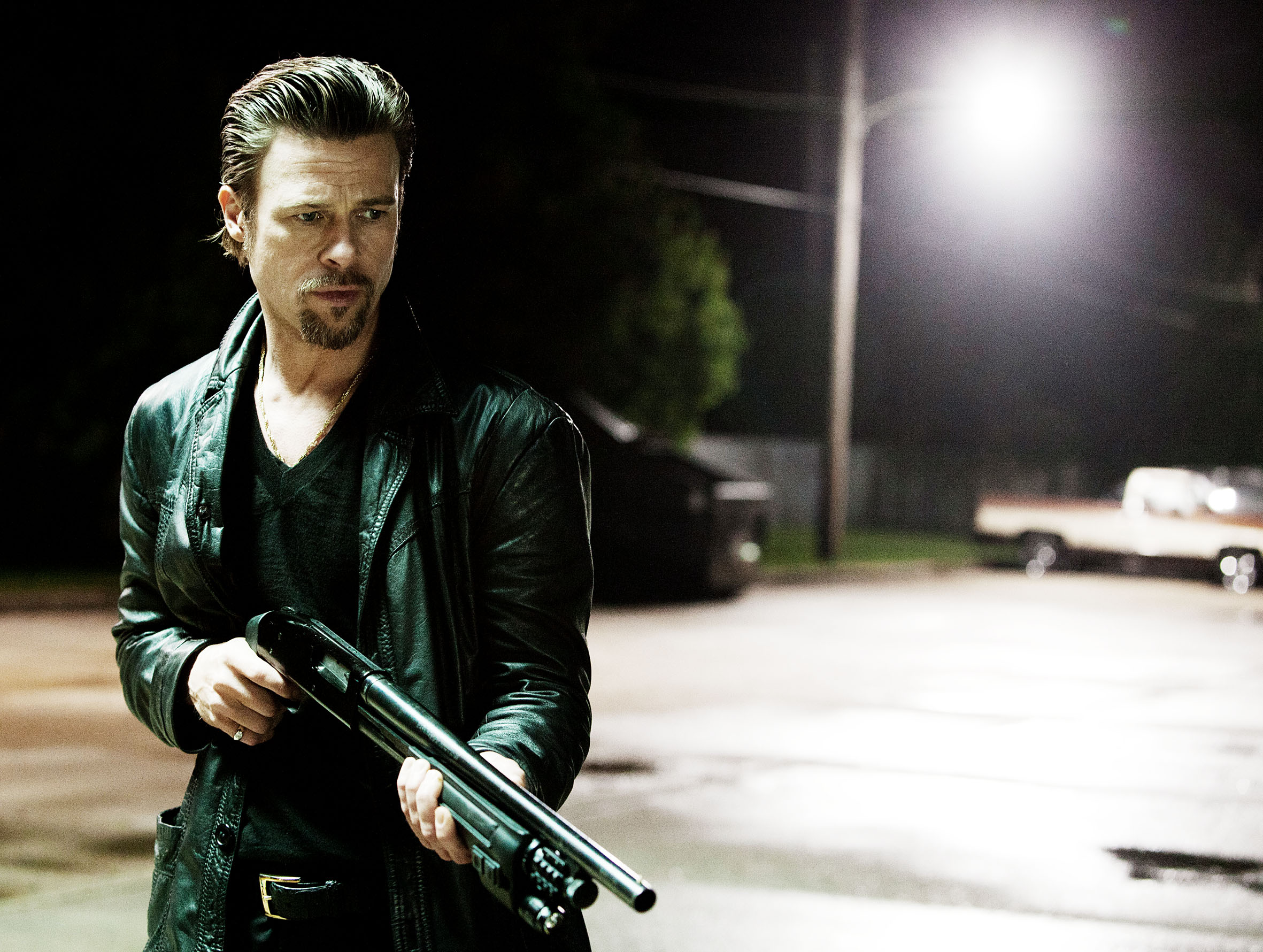 Cogan : Killing Them Softly Critique : Cogan : Killing Them Softly | America's not a country