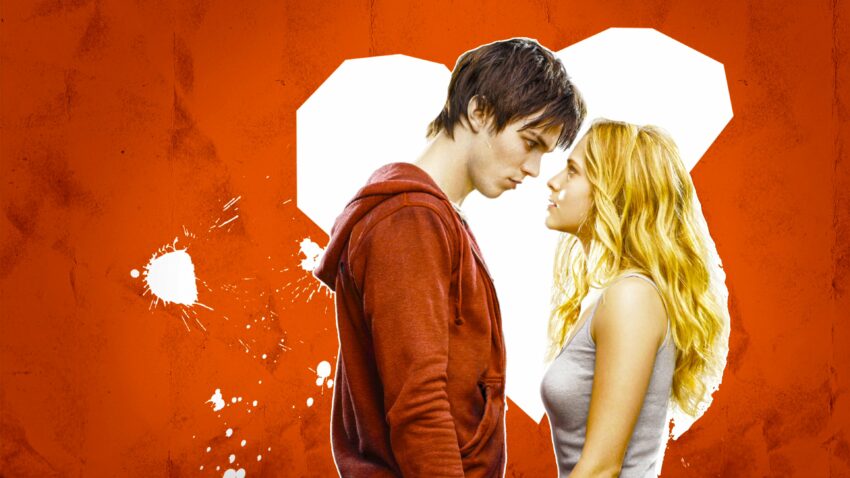 Bannière du film Warm Bodies Renaissance réalisé par Jonathan Levine avec Nicholas Hoult et Teresa Palmer