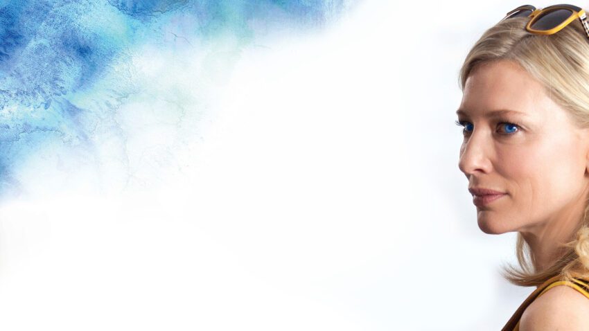 Bannière du film Blue Jasmine de Woody Allen avec Cate Blanchett