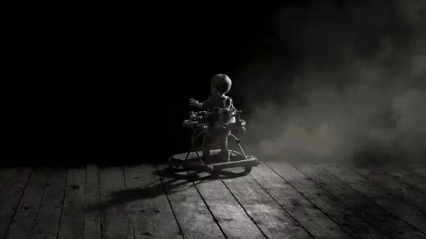 Bannière du film Insidious: Chapitre 2 réalisé par James Wan.