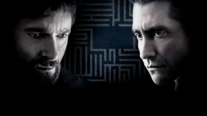 Bannière du film Prisoners réalisé par Denis Villeneuve.