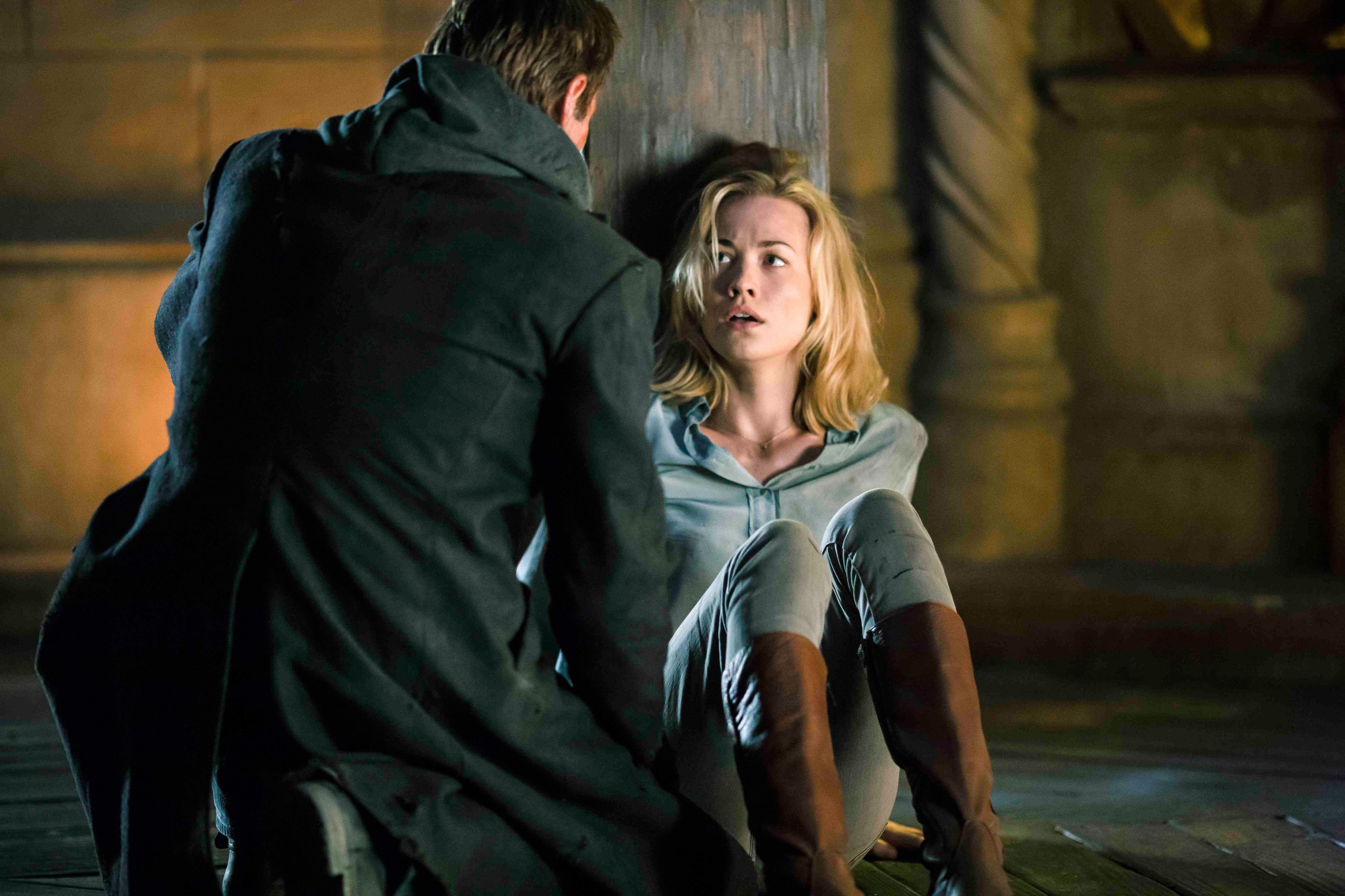 Photo : I, Frankenstein (Yvonne Strahovski)