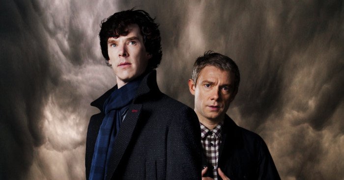 Critique : Sherlock - Saison 3 | #HeIsAlive - Le blog de Marvelll