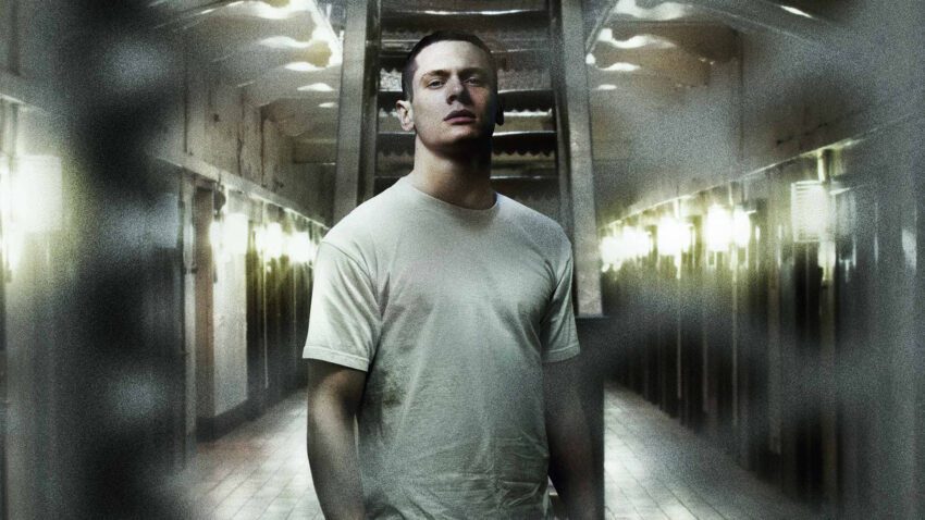 Bannière du film Les Poings contre les murs réalisé par David Mackenzie avec Jack O’Connell