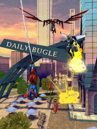 Image du jeu Spider-Man Unlimited