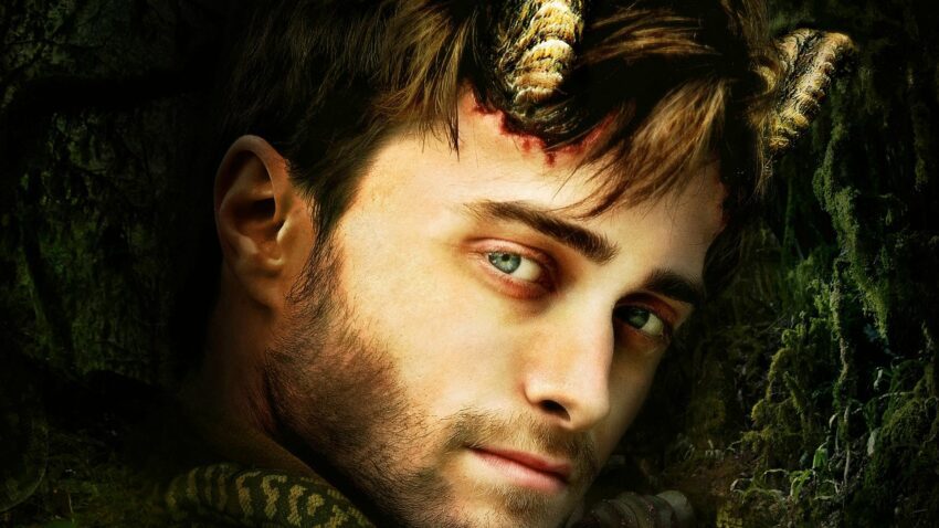 Bannière du film Horns réalisé par Alexandre Aja avec Daniel Radcliffe