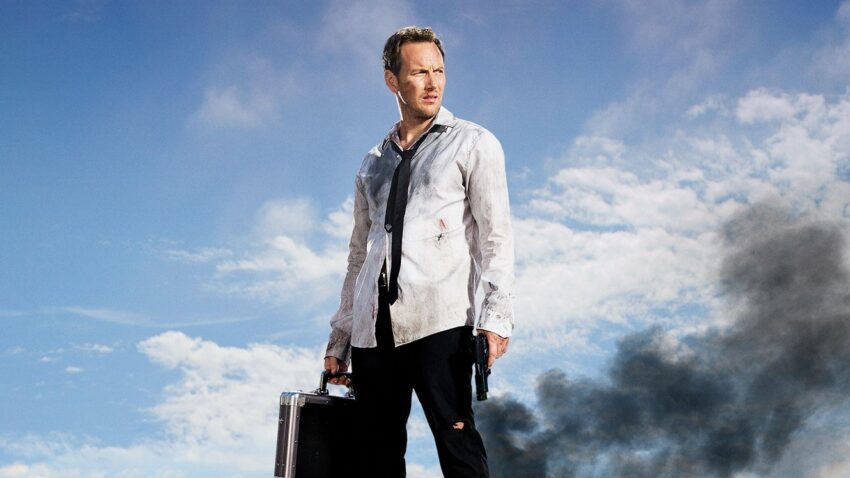 Bannière du film Stretch réalisé par Joe Carnahan avec Patrick Wilson
