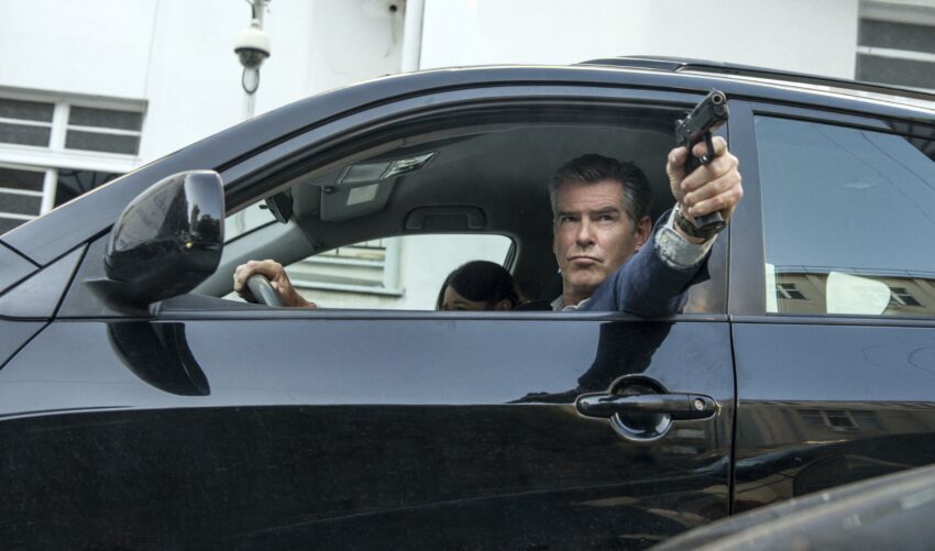 Photo du film The November Man