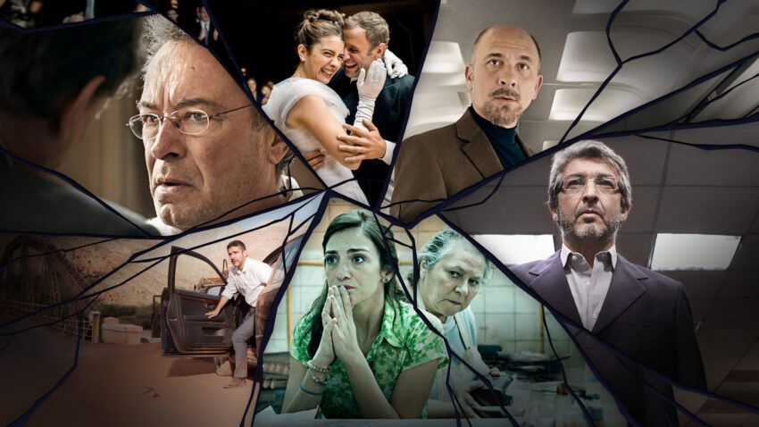 Bannière du film Les Nouveaux Sauvages réalisé par Damián Szifron avec Ricardo Darín, Oscar Martínez, Diego Peretti, Erica Rivas, Julieta Zylberberg
