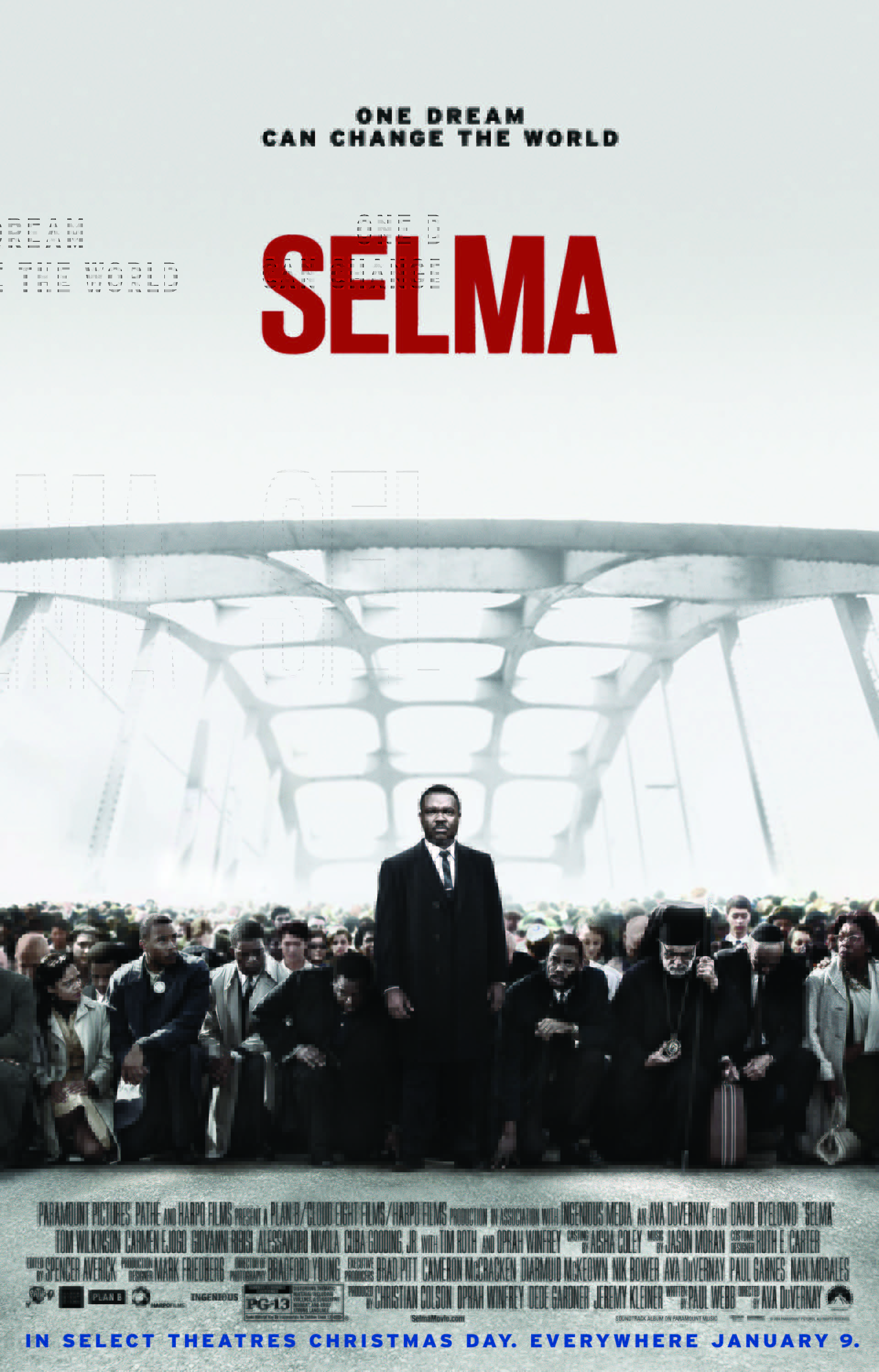 Poster : Selma (Teaser - 2)