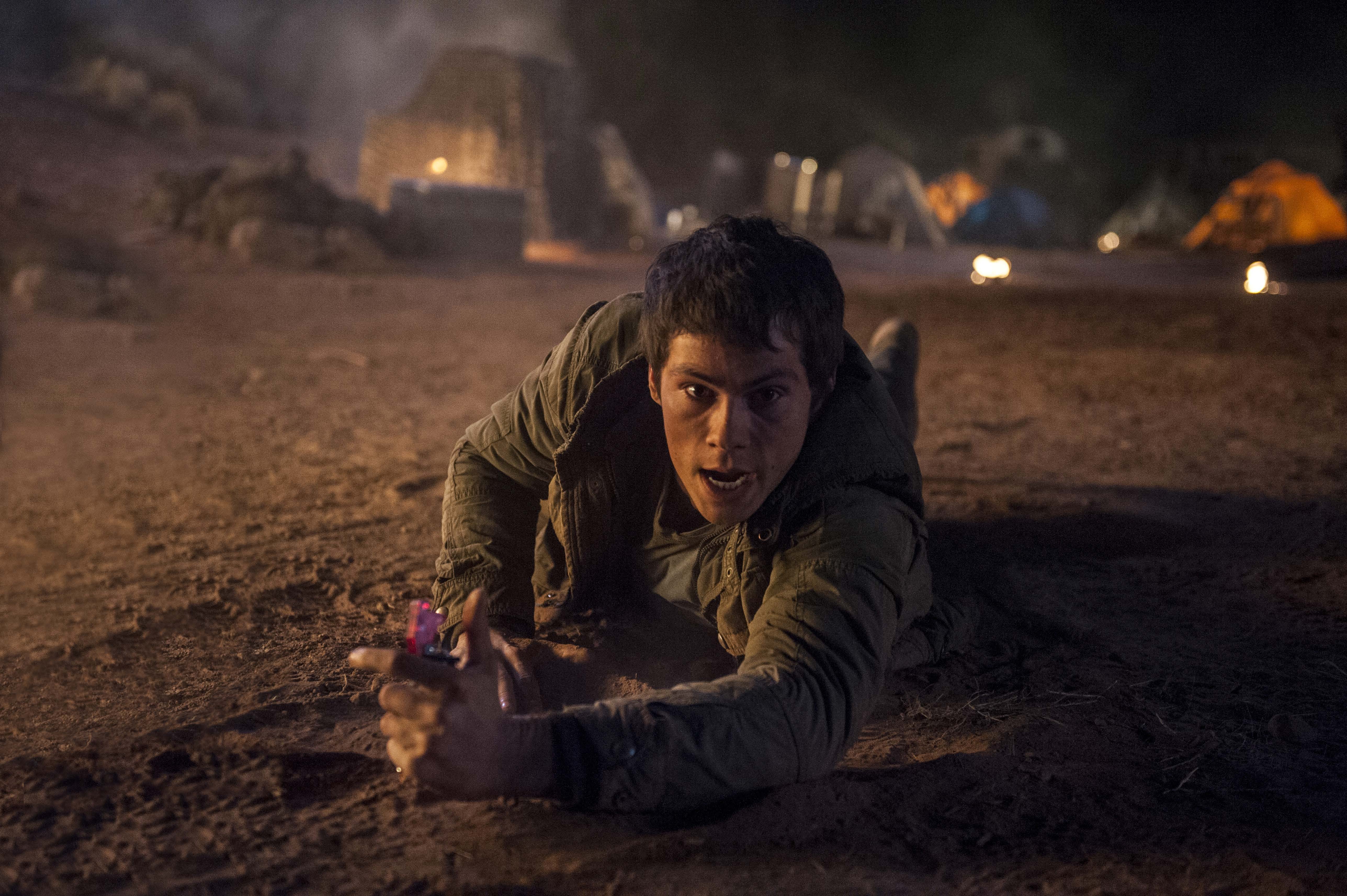 Le Labyrinthe La Terre Brûlée Netflix Photo : Le Labyrinthe: La Terre brûlée
