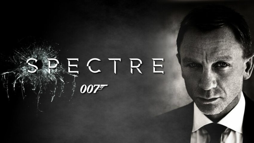 Photo du film Spectre avec Daniel Craig