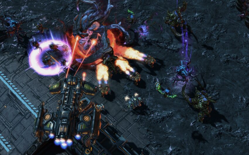 Image de StarCraft 2: Legacy of the Void
