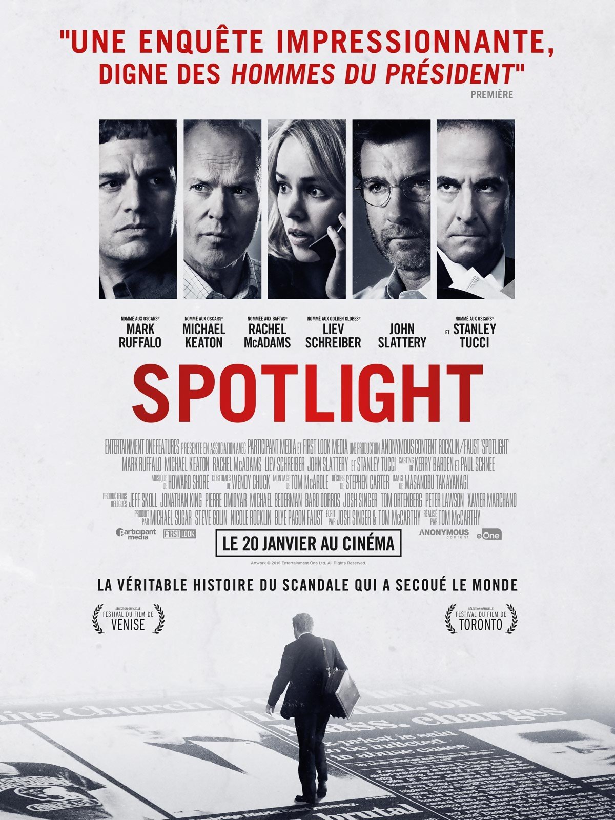 2015 Spotlight
