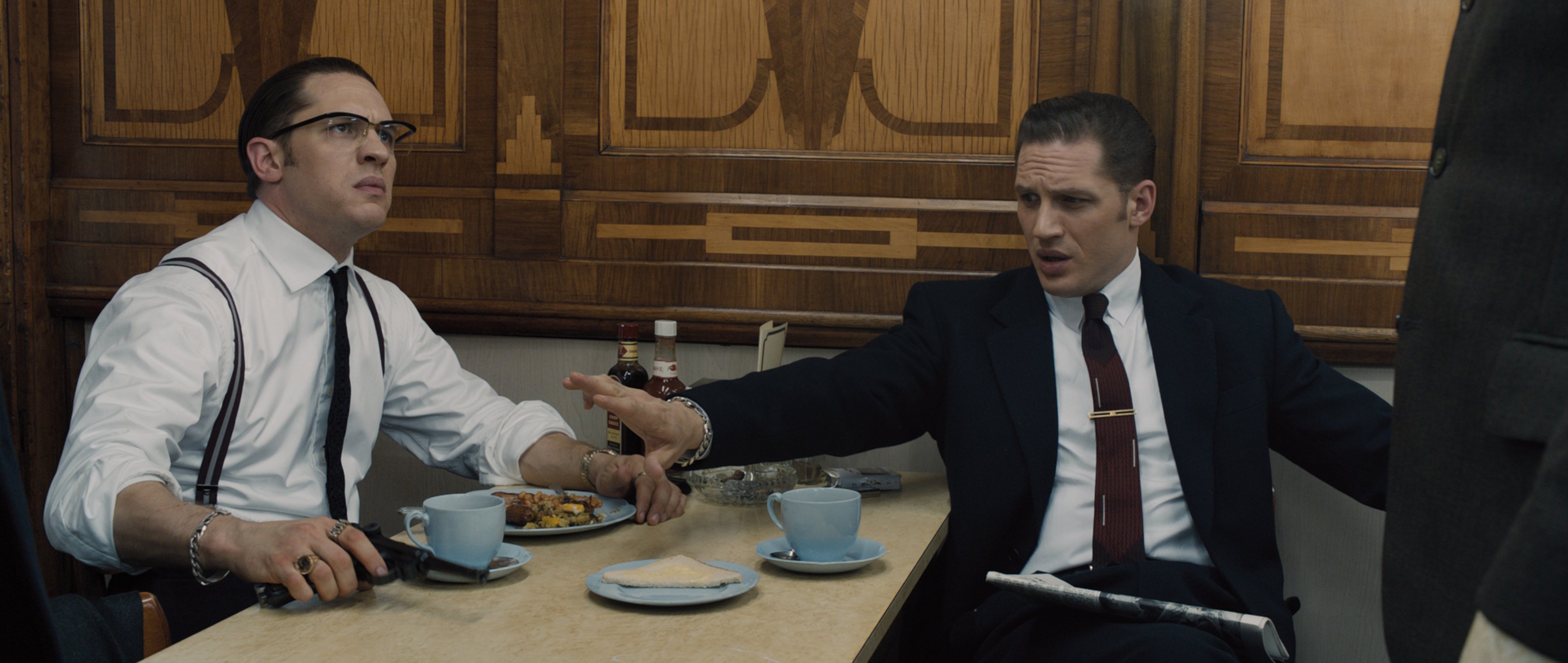 Photo : Legend (Tom Hardy et Tom Hardy)