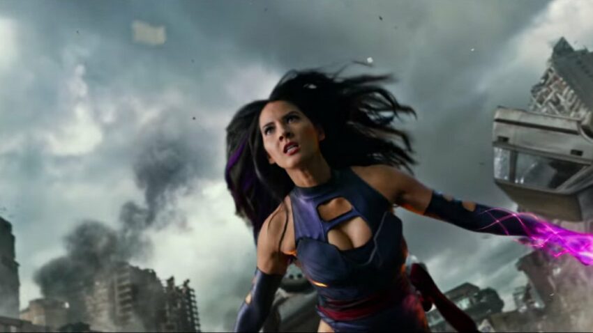 Photo du film X-Men: Apocalypse avec Psylocke
