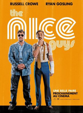 Affiche teaser de The Nice Guys