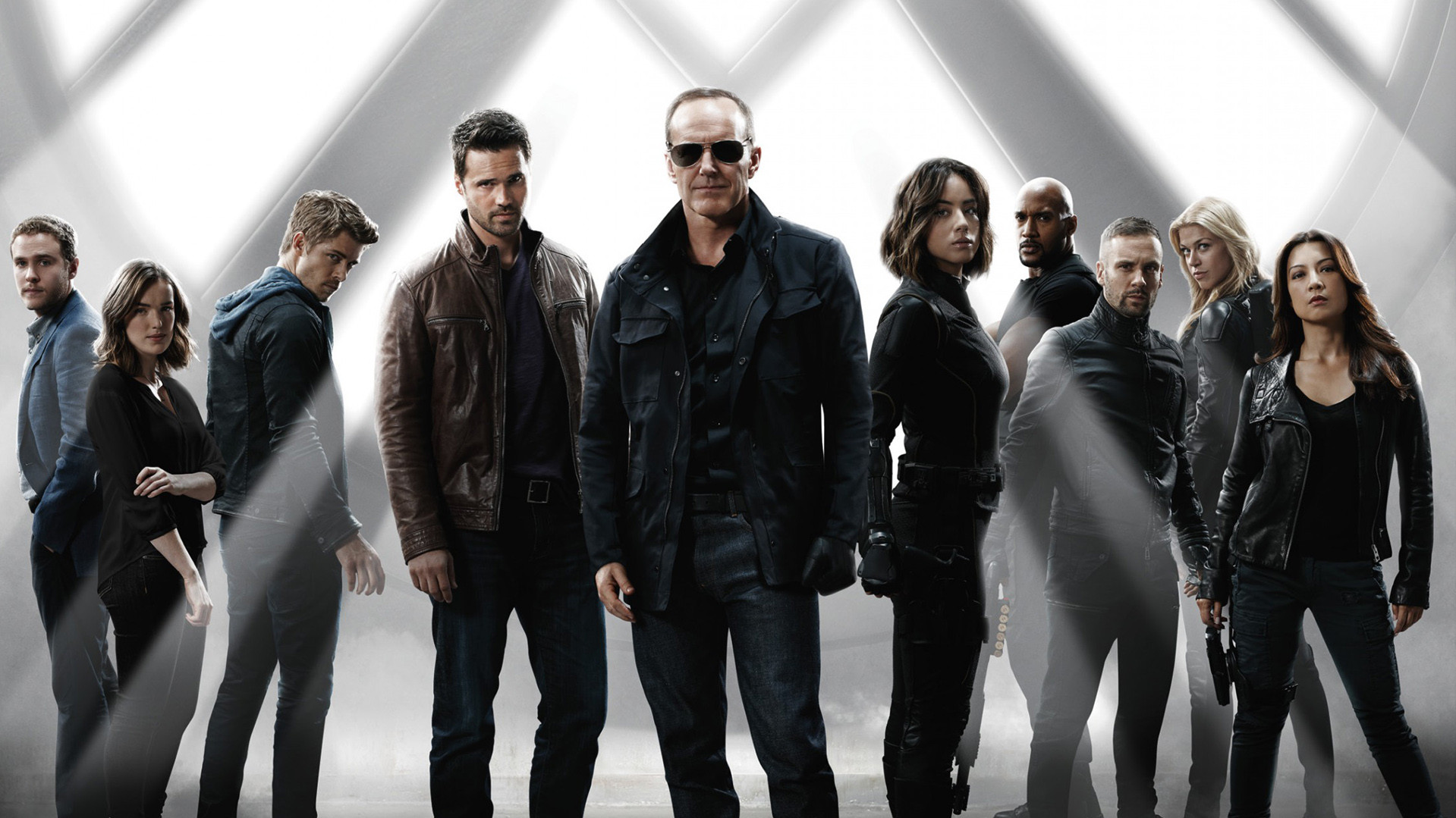 Critique : Les Agents du SHIELD - Saison 3 - Le blog de Marvelll
