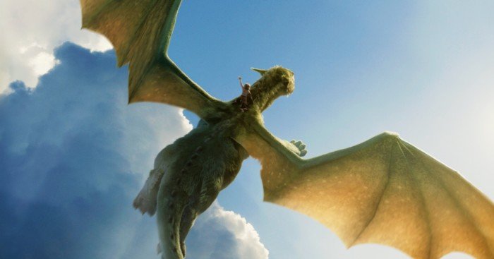 Critique : Peter et Elliott le Dragon (2016) | Préparez-vous à vivre la