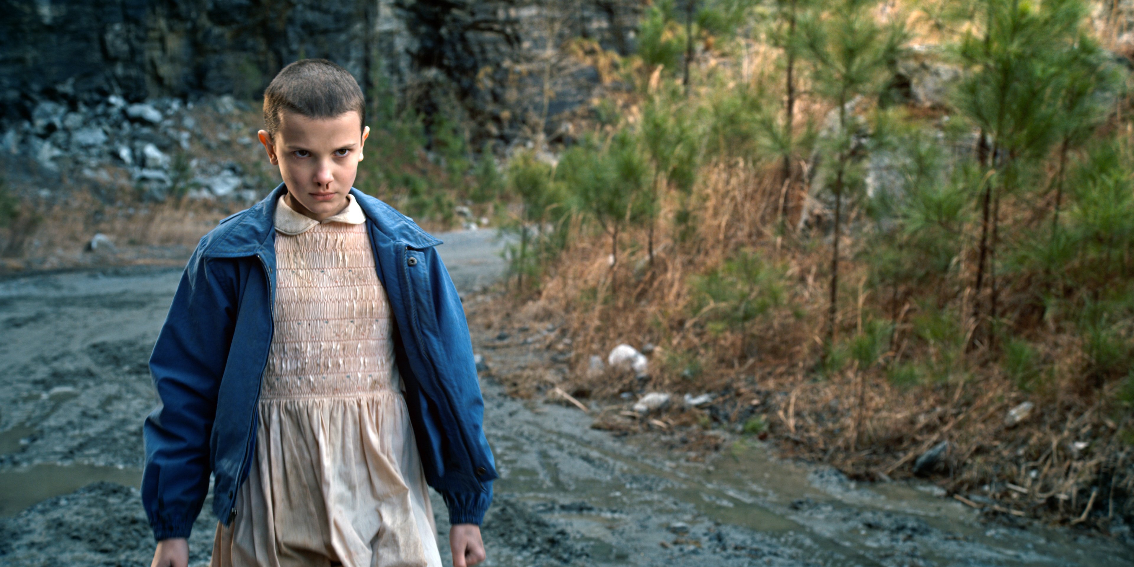 Photo Stranger Things Saison 1 (Eleven)