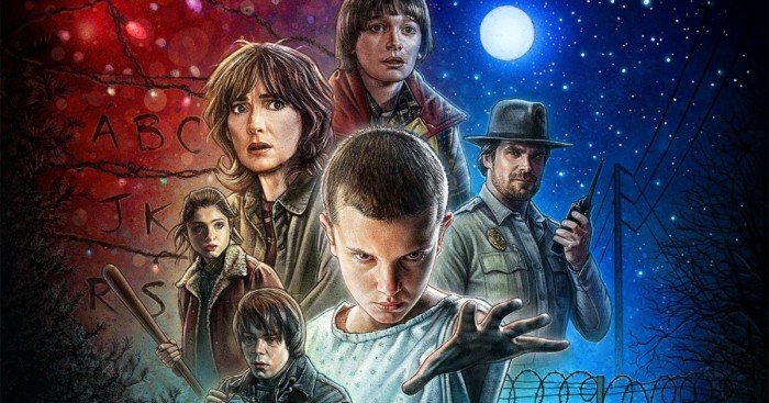 Critique : Stranger Things - Saison 1 | La série à voyager dans le temps