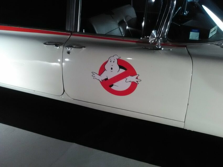 Photo du logo Ghost Busters
